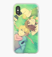 JJBA | Best Friends iPhone Case