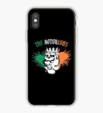 connor mc gregor iPhone Case