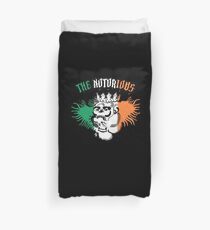 connor mc gregor Duvet Cover