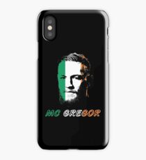 mc gregor ufc iPhone Case/Skin