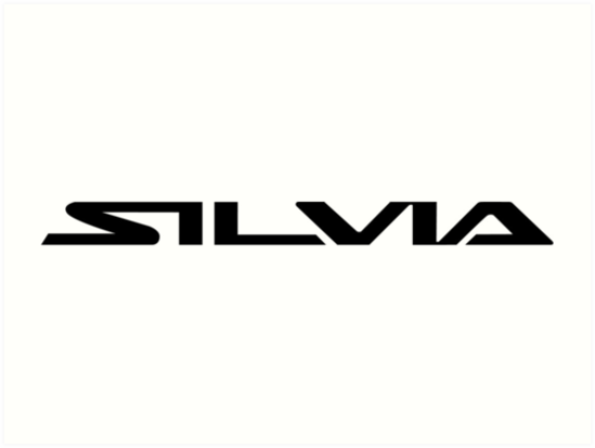 Nissan silvia logo