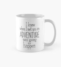Abenteuer Tasse (Standard)