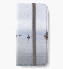 Fog on the Horizon iPhone Wallet/Case/Skin