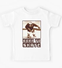 Born to Skate Kids Tee