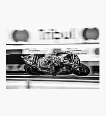 MotoGp Photographic Print