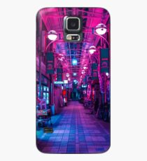 Funda/vinilo para Samsung Galaxy ENTRADA A LA SIGUIENTE DIMENSIÓN