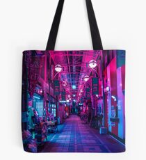 EINTRITT IN DIE NÄCHSTE DIMENSION Tote Bag