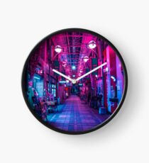 EINTRITT IN DIE NÄCHSTE DIMENSION Uhr