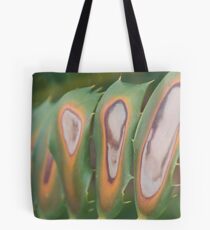 Leaf Patterns Tote Bag