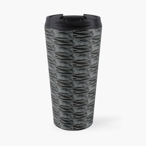 abstraktes Muster Thermobecher