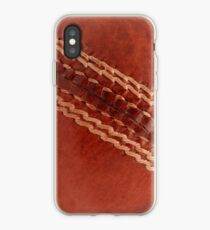 cricket ball iPhone Case