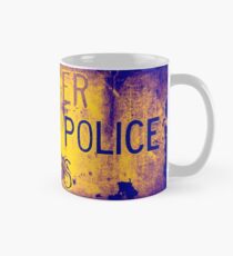 Military Police Dogs Mug
