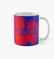 Military Police Dogs Mug