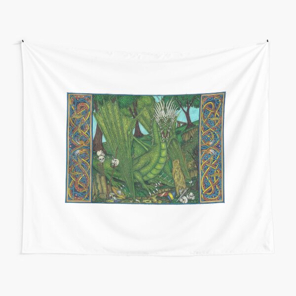 Brissel Fang Tapestry