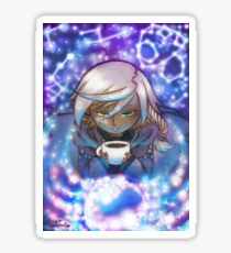 Coffeemancer - Wizard/Gale (Harvest Moon: Animal Parade) Sticker