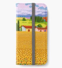 countryside iPhone Wallet/Case/Skin