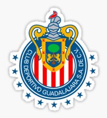 Club Deportivo Guadalajara Sticker