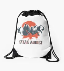 Mochila de cuerdas Kayak Addict