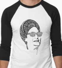 El-Sett Men's Baseball ¾ T-Shirt