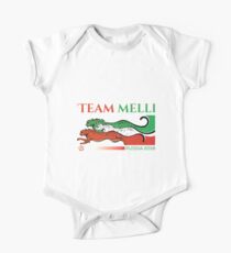 Team Melli Russia 2018 One Piece - Short Sleeve