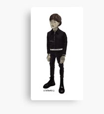 Jesse Canvas Print