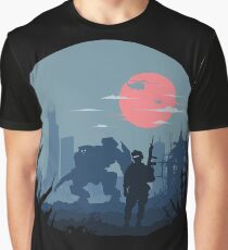 Salvation Graphic T-Shirt