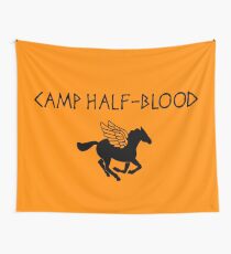 Camp Halbblut - Percy Jackson Wandbehang