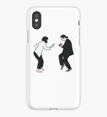 Pulp Fiction iPhone Case/Skin