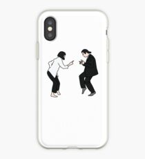 Pulp Fiction iPhone Case