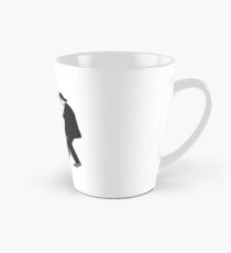 Taza cónica Pulp Fiction
