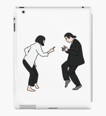 Pulp Fiction iPad Case/Skin