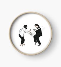 Pulp Fiction Clock