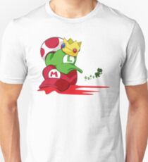 Mario Bros - Yoshi's Revenge Unisex T-Shirt