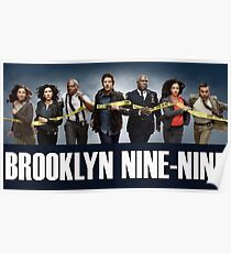 Brooklyn Neun Neun Poster