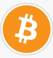 Bitcoin Sticker