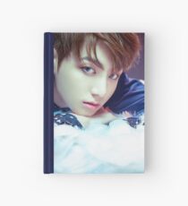 Jungkook Hardcover Journal
