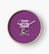 Team Sugar Glider Clock