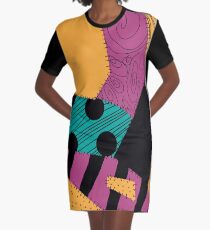 Etwas im Wind T-Shirt Kleid