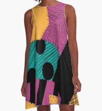 Something In the Wind A-Line Dress