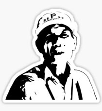 The Parking Assistant Stencil Sticker