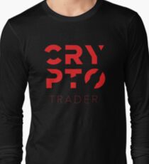 Crypto Trader Long Sleeve T-Shirt