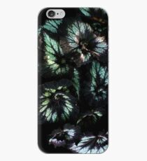 Grüne Coleus iPhone-Hülle & Cover