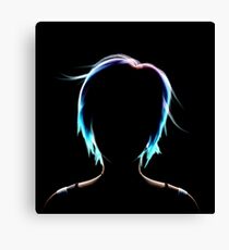 Chloe Price - Ghost - Life is Strange Canvas Print