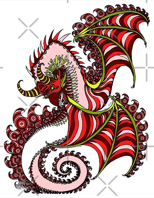 Dragon B 16 (Style:7)