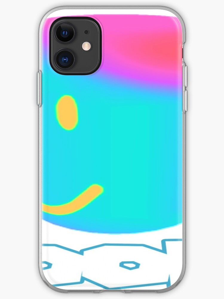 Oof Wave Iphone Case Cover By Colonelsanders Redbubble - roblox death sound tote bag by colonelsanders redbubble