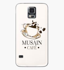 Cafe Musain (2) Hülle & Klebefolie für Samsung Galaxy
