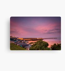 Walton Pier Canvas Print