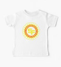 San Fransokyo Institute of Technology (Text) Baby Tee