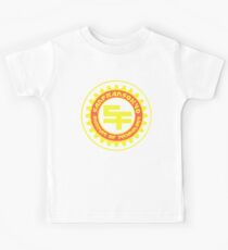 San Fransokyo Institute of Technology (Text) Kids Tee