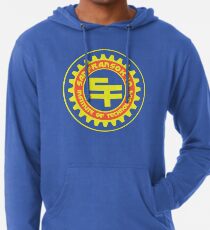 San Fransokyo Institute of Technology (Text) Lightweight Hoodie